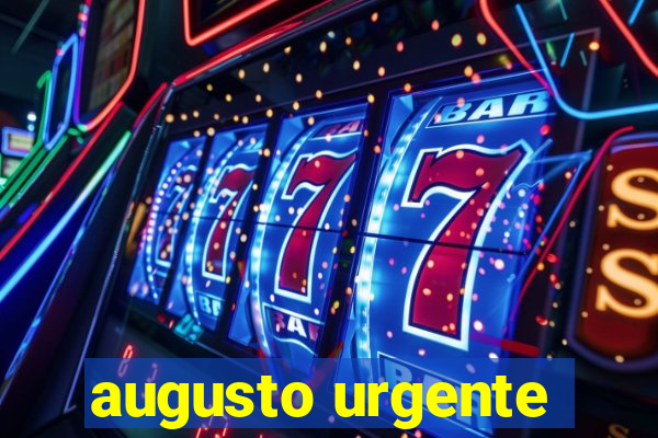 augusto urgente- jacobina 24 horas